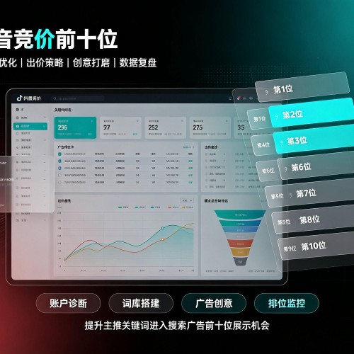 清江浦抖音搜索竞价